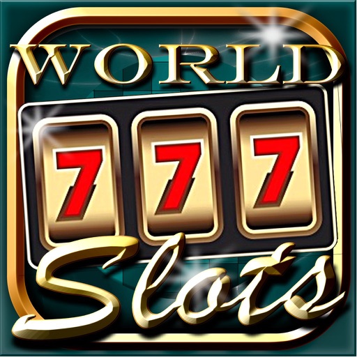 AAA 2015 World of Slots Tour - Free Casino Machine with Big Wins, Bonus, Wild Payouts iOS App