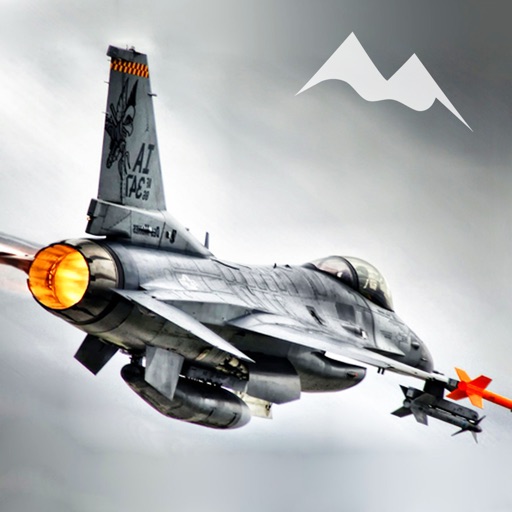 3D Jet Fighter Unlimited Air Combat Free