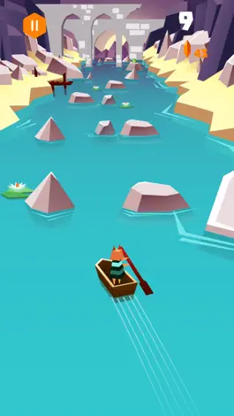 Game screenshot Magic River mod apk