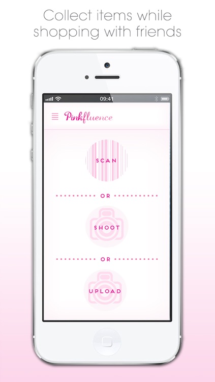 Pinkfluence - A girl's shopping wish list!