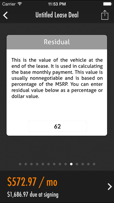 How to cancel & delete Leasematic - Auto/Car Lease & Loan Calculator from iphone & ipad 2