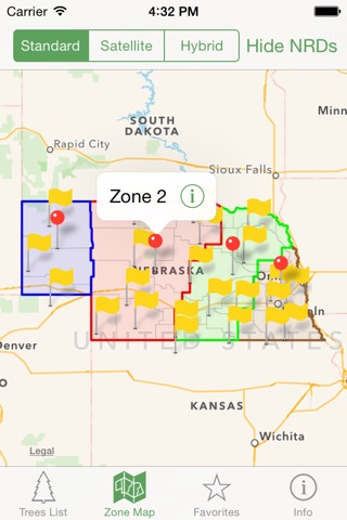 Conservation Trees for Nebraska screenshot 3