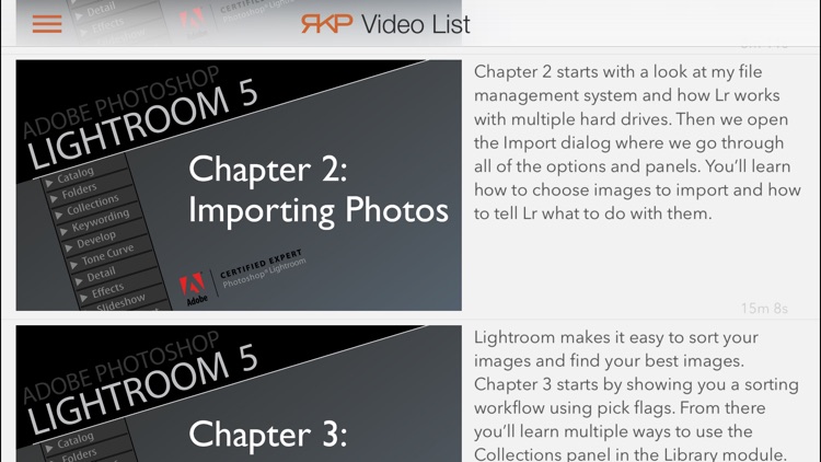Essentials for Lightroom by Rob Knight screenshot-4