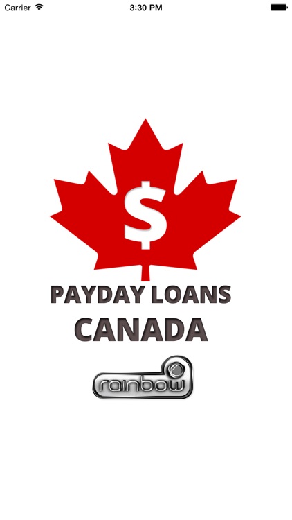 Payday Loans Canada