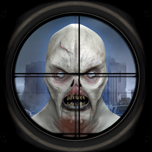 Swamp Kill Shot Monster Zombie Hunter: First Person Shooter (FPS) Pro icon