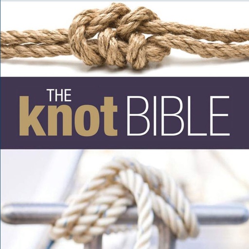 Knot Bible - the 50 best boating knots Icon