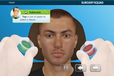 Virtual Teeth Cleaning screenshot 4