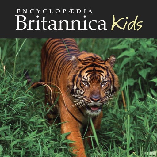 Britannica Kids: Rainforests icon