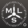 MSL - Aviation Altimeter and VSI for iPhone 6 or 6 Plus