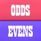 Odds OR Evens - Addictive Brain Game