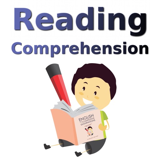 Reading Comprehensions iOS App