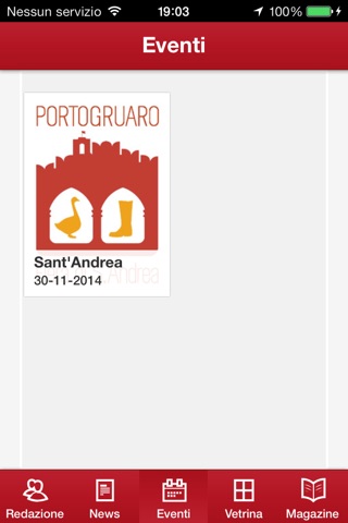 Portogruaro.Net screenshot 2