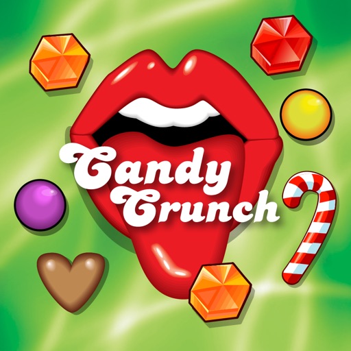 Candy Crunch by iKandy iOS App