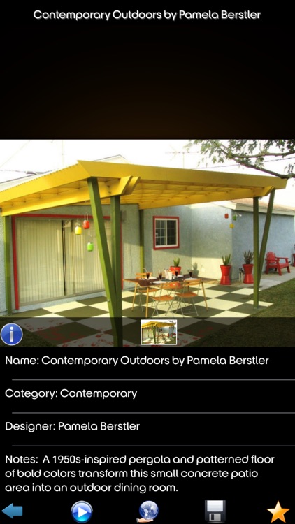 Outdoor Designs screenshot-4