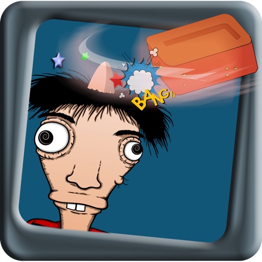 Falling Bricks Adventure - Avoid Dots Falling From The Amazing Sky PRO icon