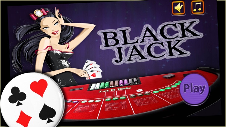 Darkroom Blackjack: 21 Cards BJ - Free Strategy Game