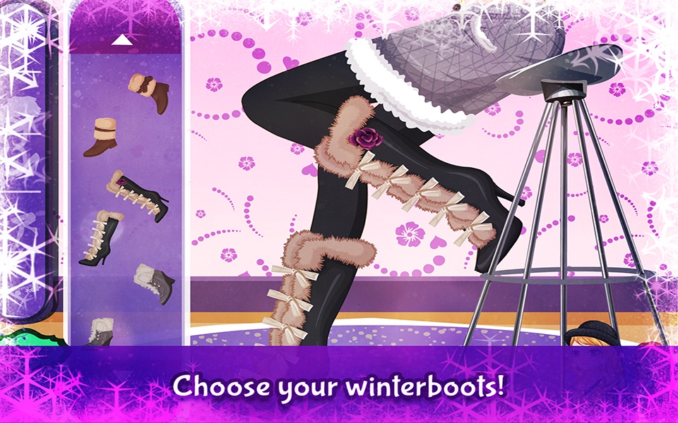 Winter Boots screenshot 2