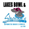 Lakes Bowl-Sharky's Bar & Grill
