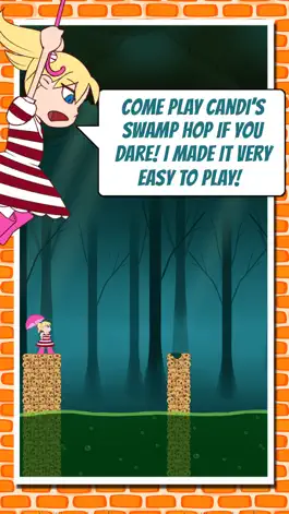 Game screenshot Candi's Swamp Hop mod apk