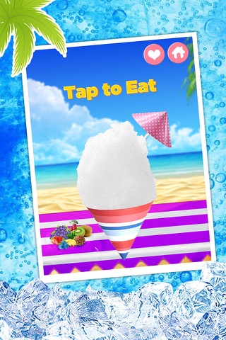 Kids Make Snacks - Spring Food Maker screenshot 4