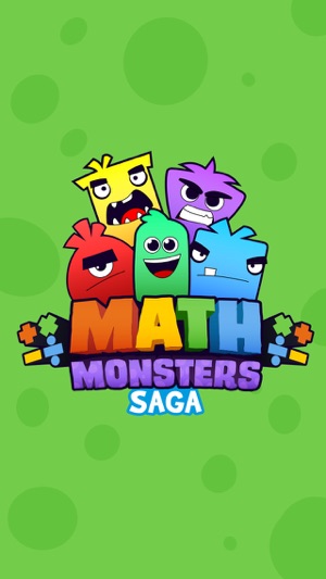 Math Monsters Saga