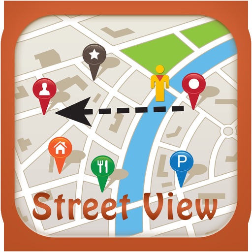 StreetView+Maps icon