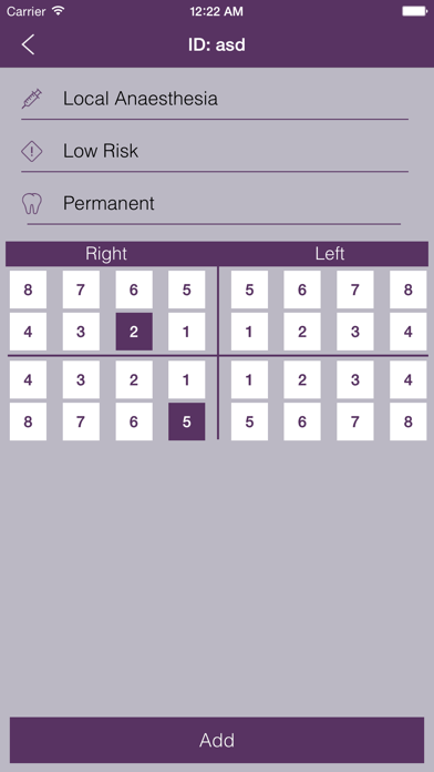 How to cancel & delete Logbook of Restorative Dentistry from iphone & ipad 4