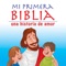 La Biblia católica para niños que estabas buscando