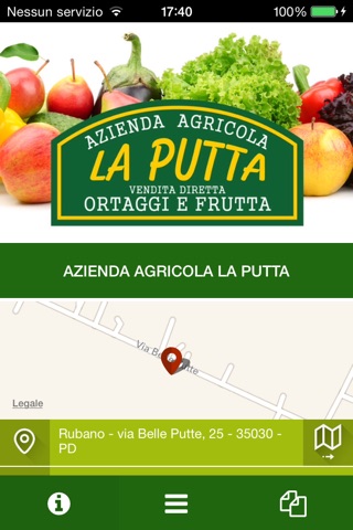 Azienda Agricola LA PUTTA screenshot 2