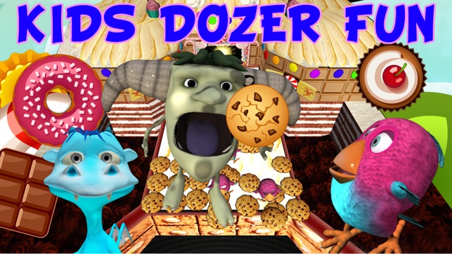 Kids Dozer Fun(圖2)-速報App