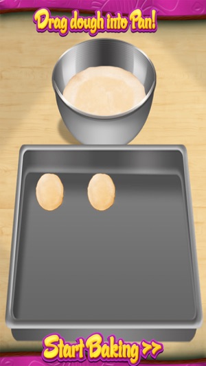 Crazy cookie maker - bake your own cookies(圖3)-速報App