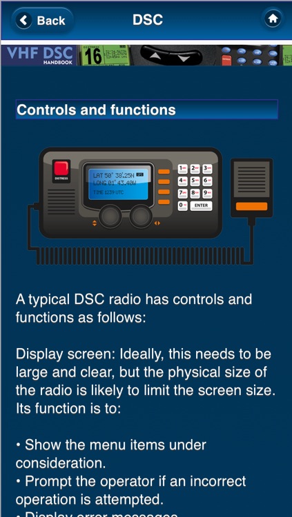 VHF DSC Handbook - Adlard Coles Nautical