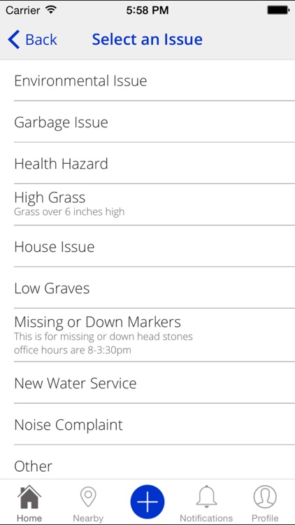 City of Marion, IL screenshot-3