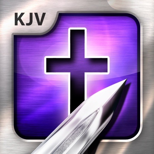 Sword of the Spirit - Bible Memory Verse for iPad Icon
