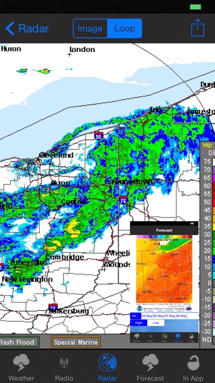 Ohio/Cincinnati/Cleveland Traffic Cameras - Travel & Transit & NOAA Pro screenshot-4