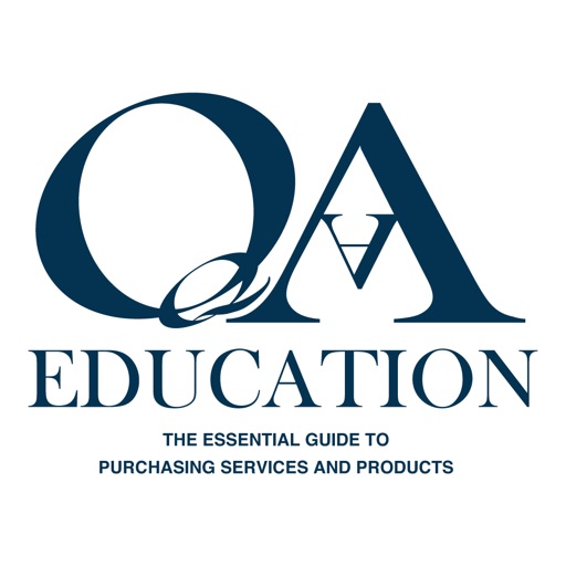 Qa образование. Qa образование