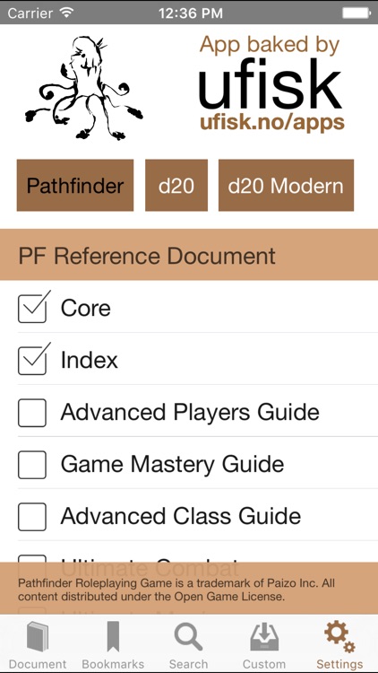 RPG Books