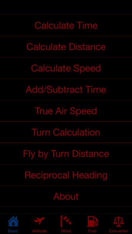 Flight Calculator screenshot-3