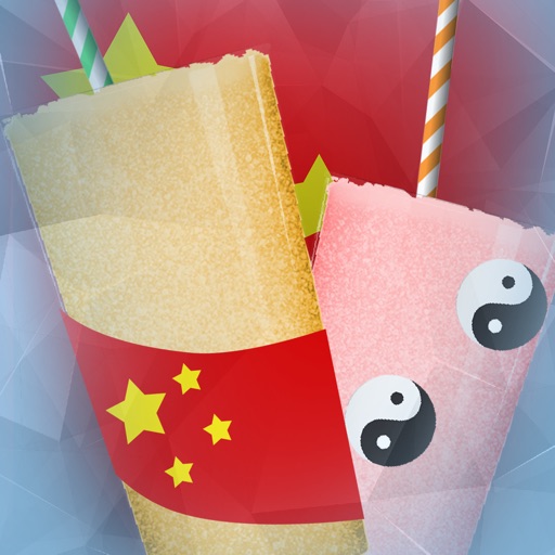 Slushies Maker China Flavors! Exotic Frozen Treat Maker Slushy Game iOS App