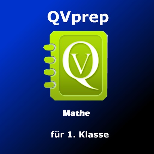 QVprep Mathe für 1. Klasse