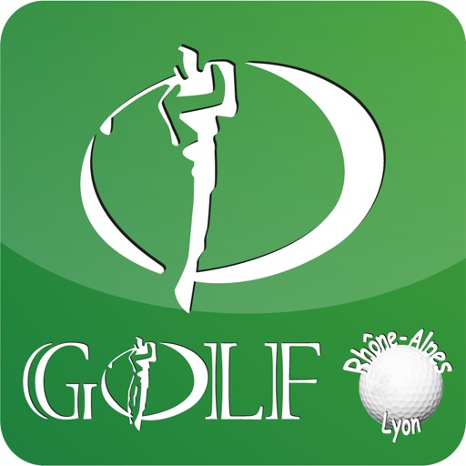 Golf Rhône-Alpes icon