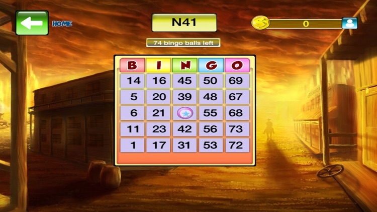 Wild West Bingo - Free Casino Game & Feel Super Jackpot Party and Win Mega-millions Prizes! screenshot-4