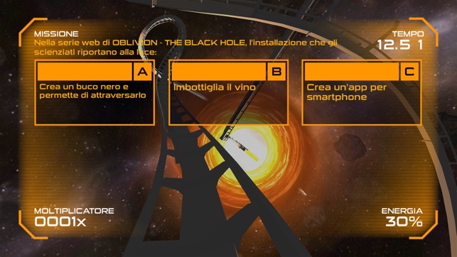 Oblivion – The Black Hole – Mission Oblivion(圖4)-速報App