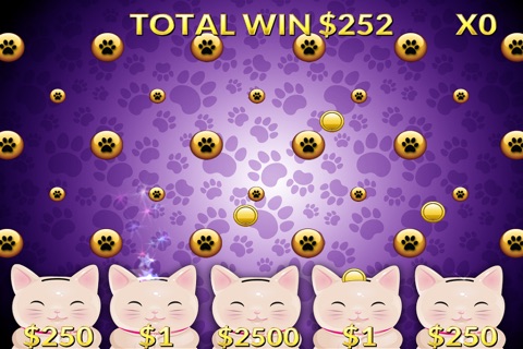 Casino Cash Cats screenshot 4