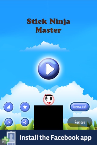 Stick Ninja Master screenshot 3