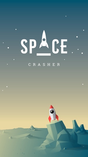 Space Crasher(圖1)-速報App