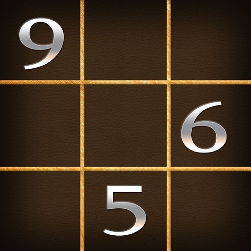 Charming Sudoku iOS App
