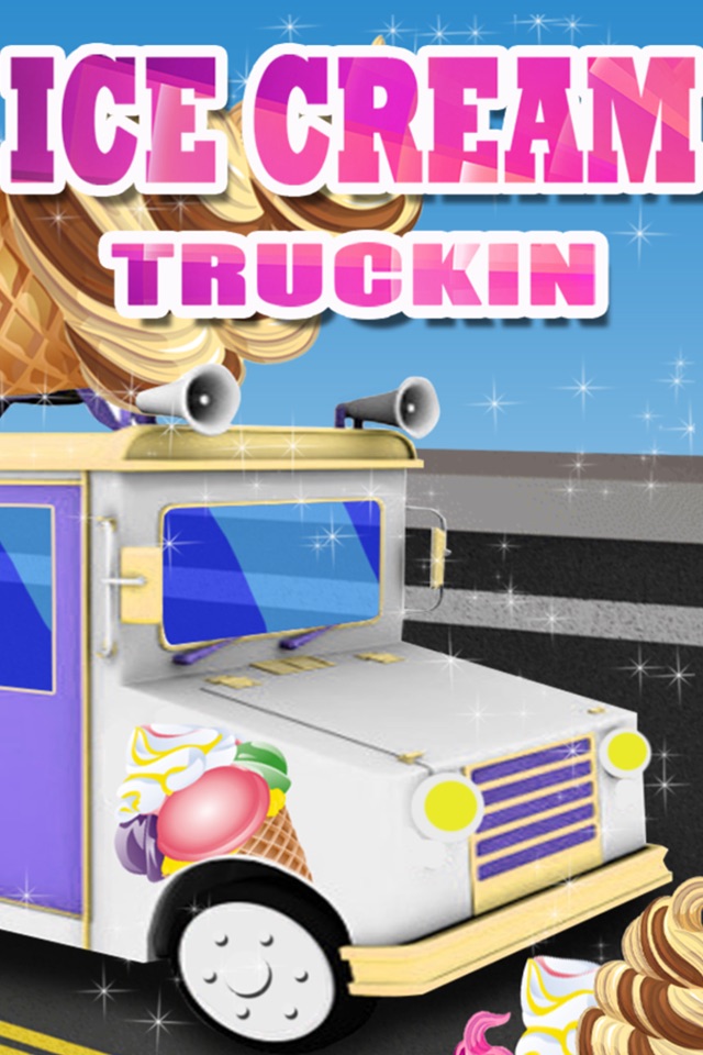 Ice Cream Truckin - Papa's Frozen Treats Maker screenshot 3