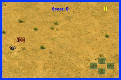 Steel Tanks Adventure - Epic Mine Avoiding Challenge screenshot 4
