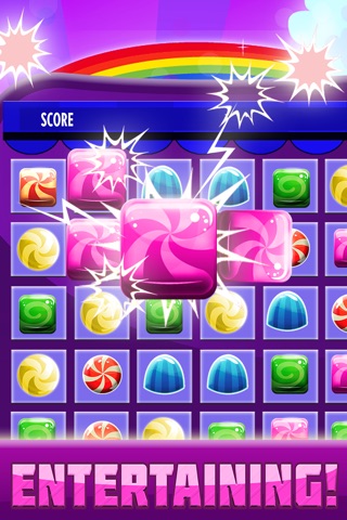 All Candy Blitz 2015 - Soda Pop Match 3 Puzzle Game screenshot 3
